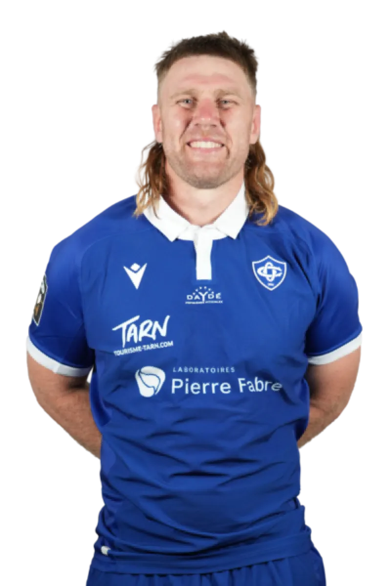 Thomas STANIFORTH