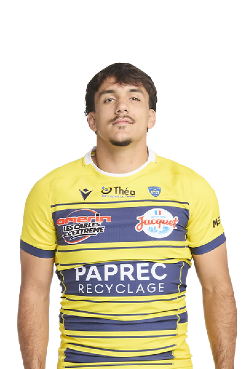 Mathys BELAUBRE