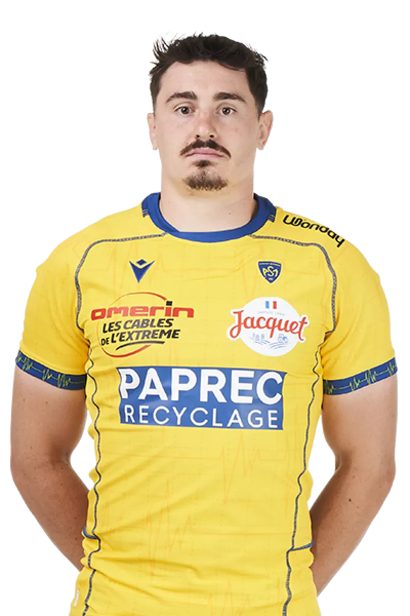 Lucas DESSAIGNE