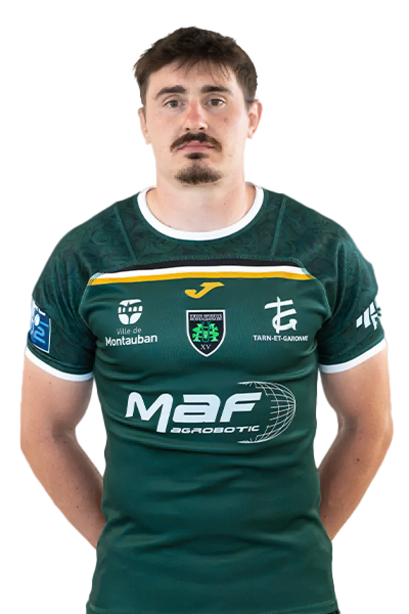 Lucas DESSAIGNE