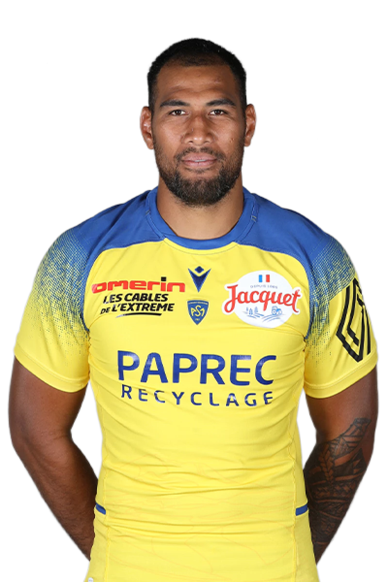 Compositions de ASM Clermont Montpellier H rault Rugby J26