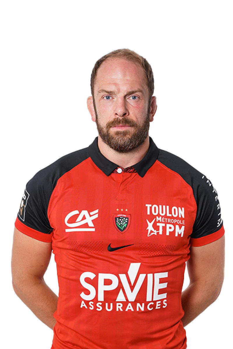 Alun Wyn JONES