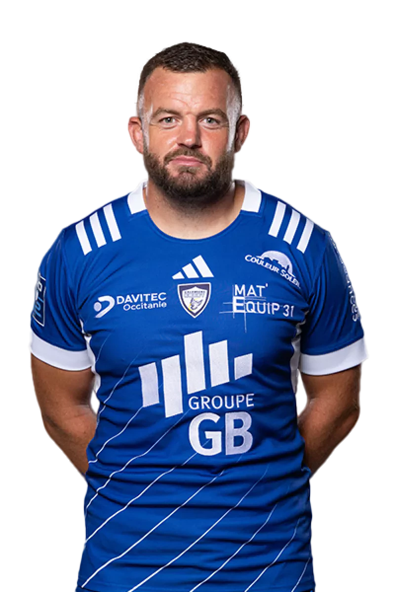 Thomas LARRIEU