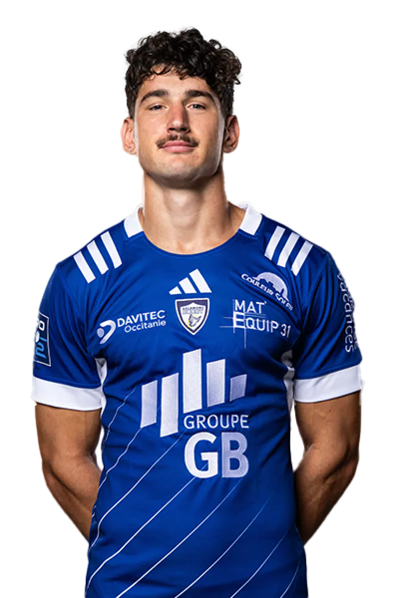 Nicolas MARTINS