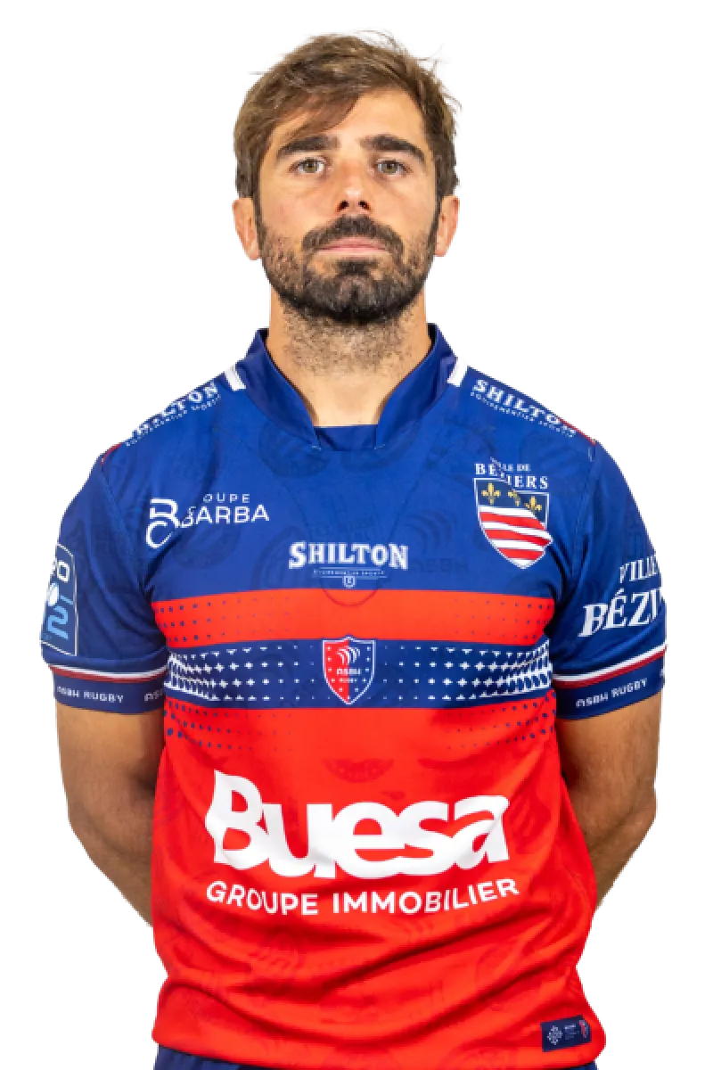 Adrien BAU