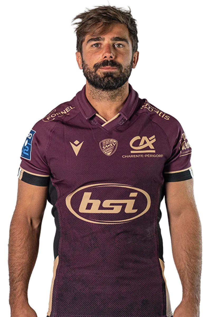 Adrien BAU