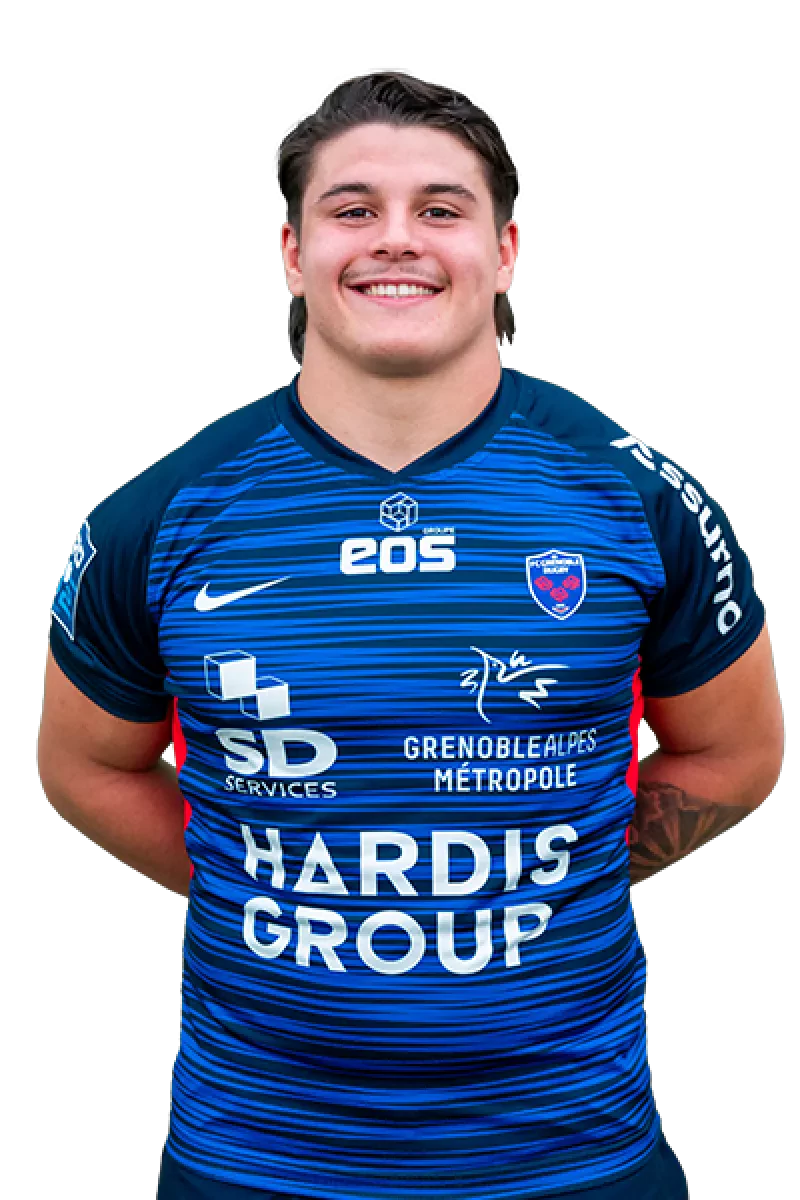 Sascha MISTRULLI