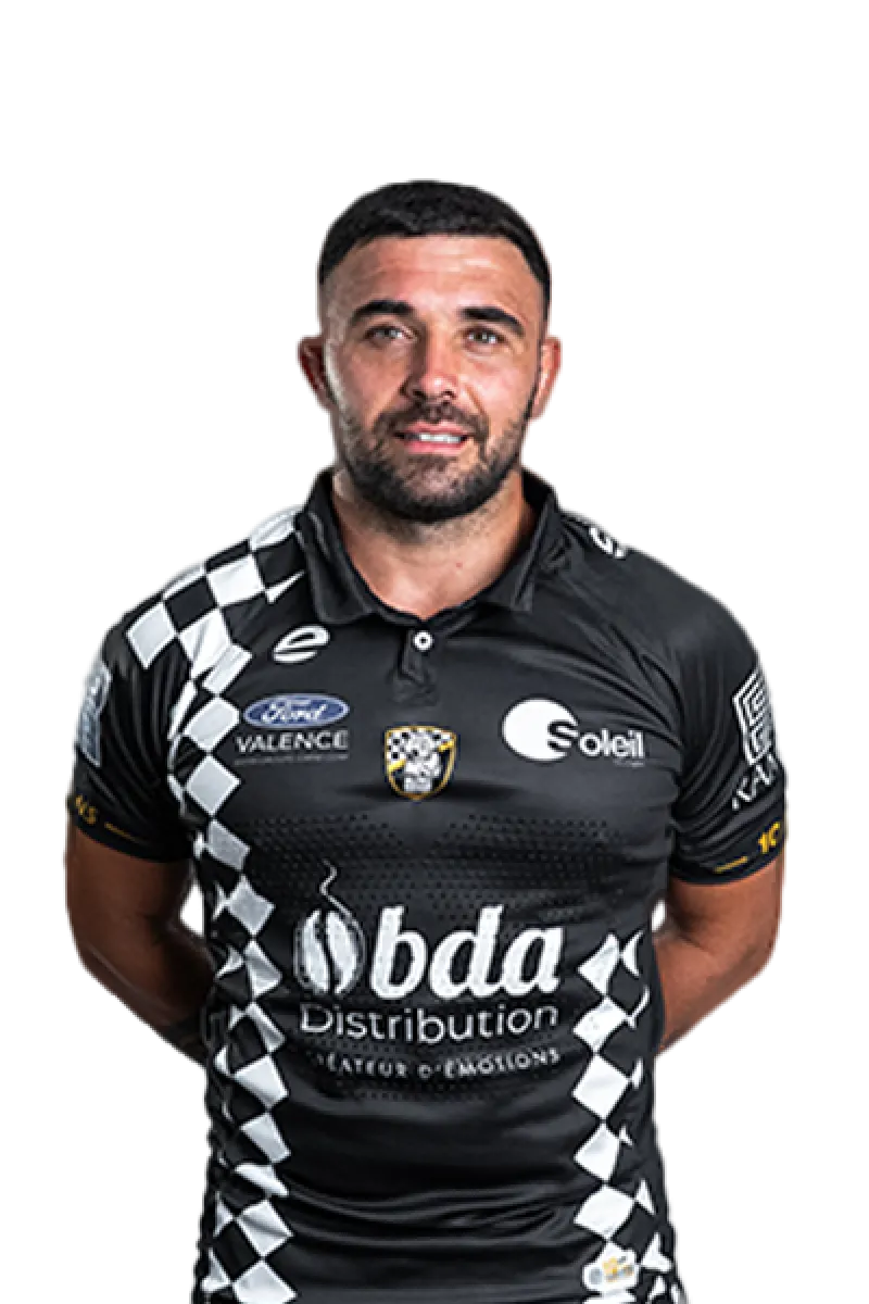 Dorian MARCO-PENA
