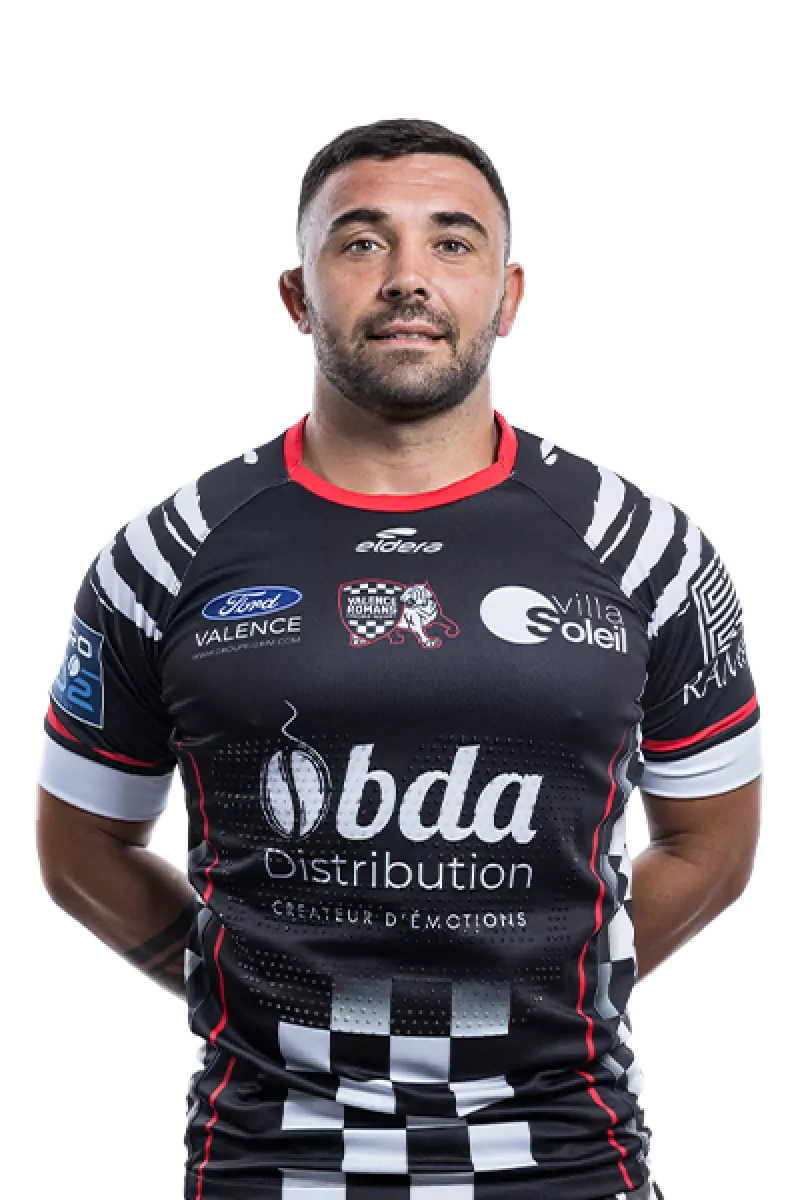 Dorian MARCO-PENA
