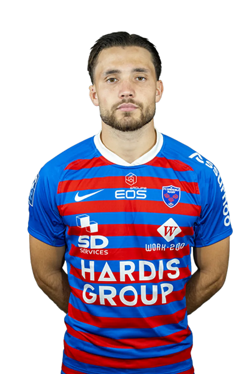 Hugo TROUILLOUD