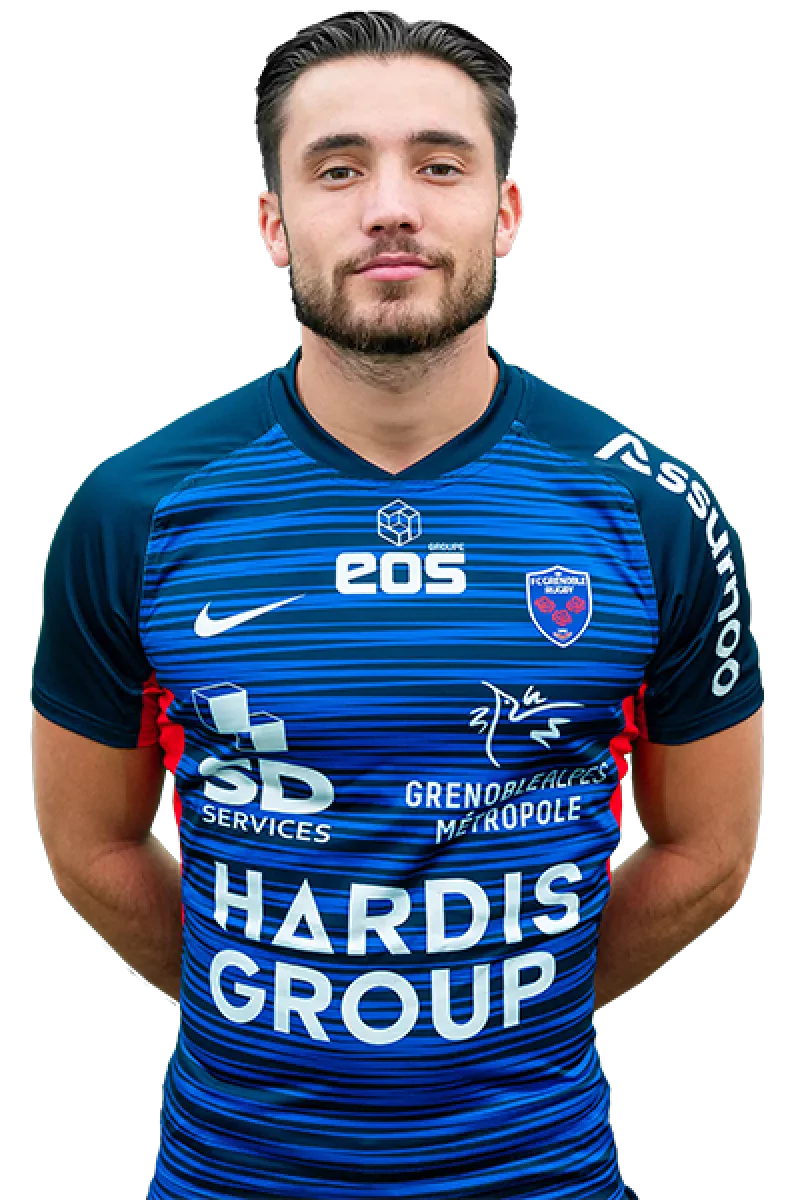 Hugo TROUILLOUD