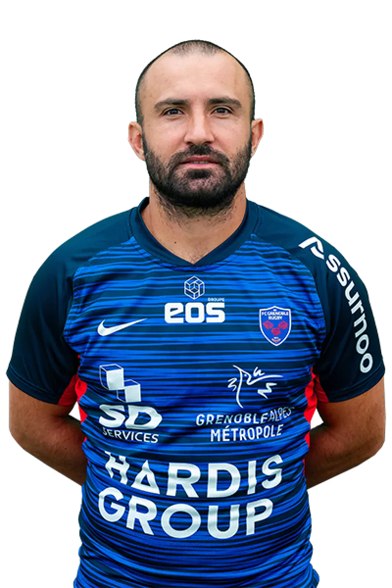 Eric ESCANDE