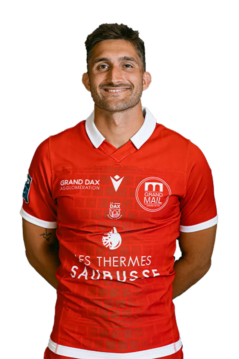 Arnaud ALETTI