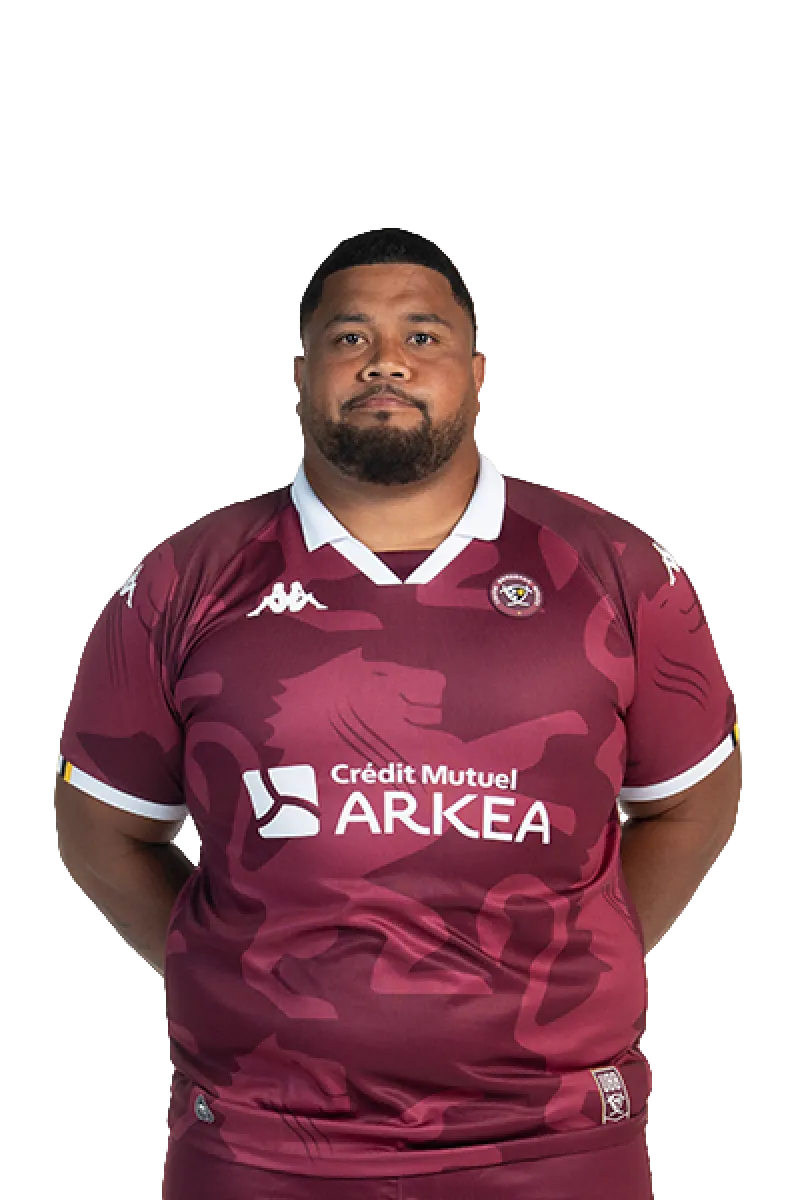 Tomaakino TAUFA
