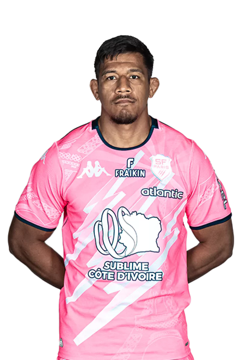 Tanginoa Palu HALAIFONUA