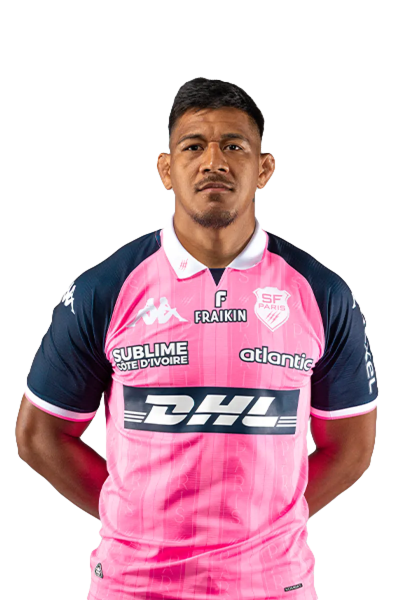 Tanginoa Palu HALAIFONUA