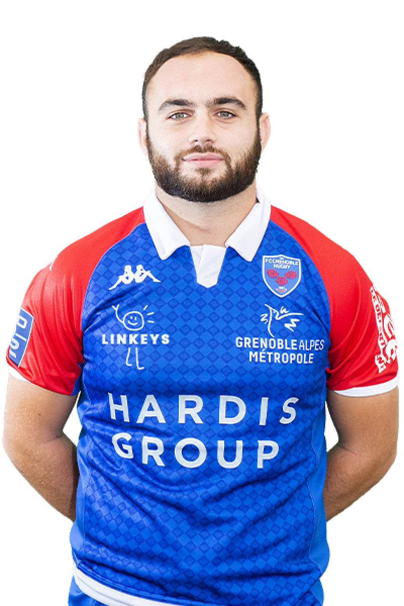 Yanis GIMENEZ