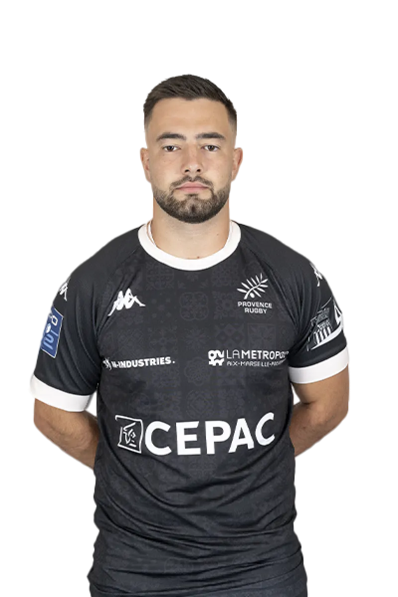 Romain TROUILLOUD