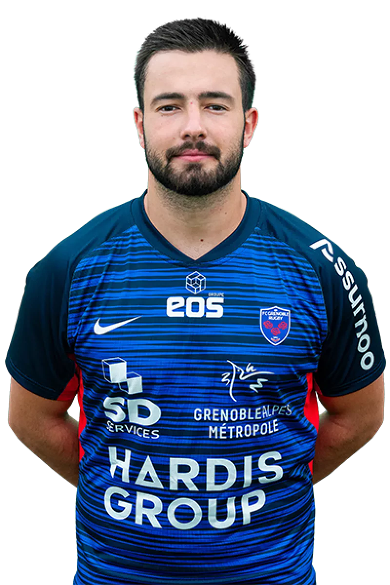 Romain TROUILLOUD