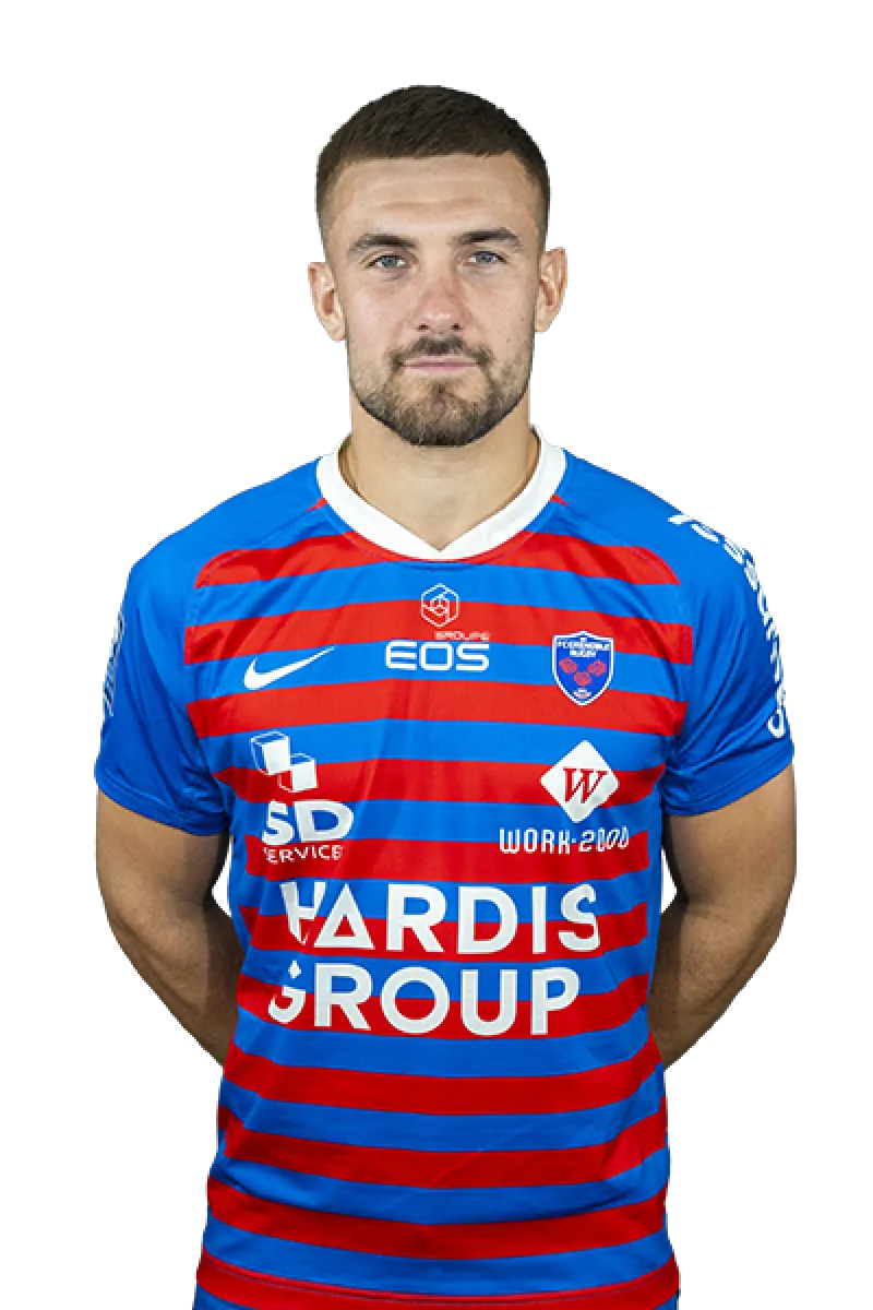 Romain FUSIER