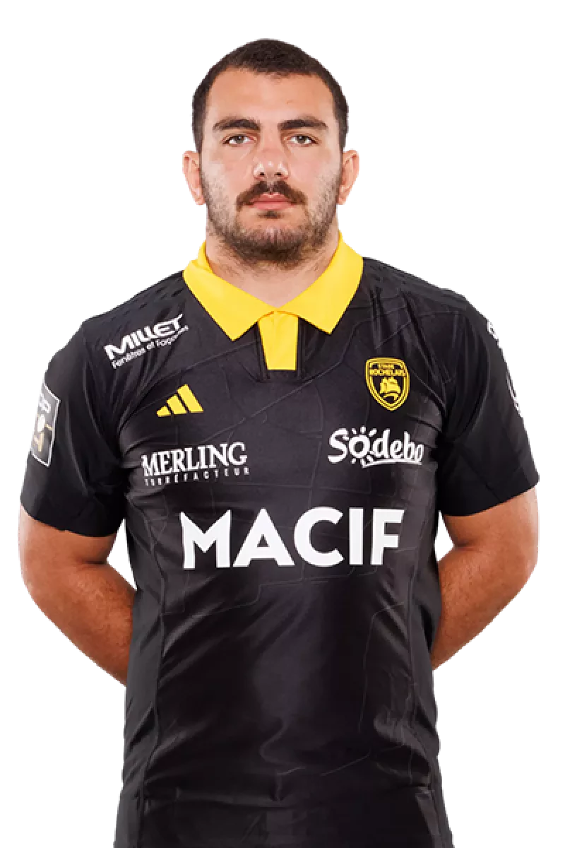 Nikolozi SUTIDZE