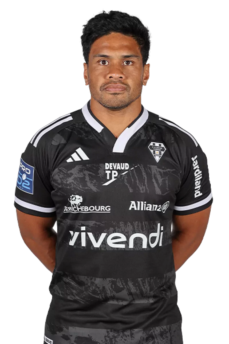 Benjamin Nouata Lupe TAPUAI